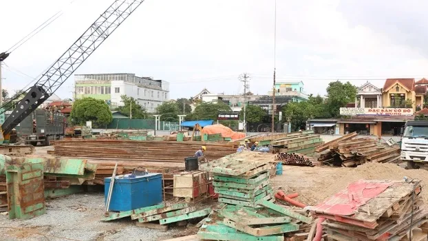 Huế triển khai nhiều dự án hạ tầng giao thông, xây dựng