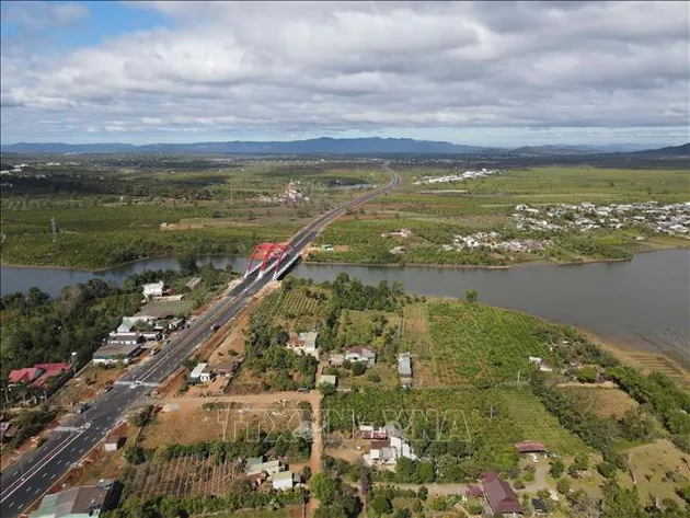 Gia Lai chốt mốc khởi công và hoàn thành hàng loạt dự án trọng điểm