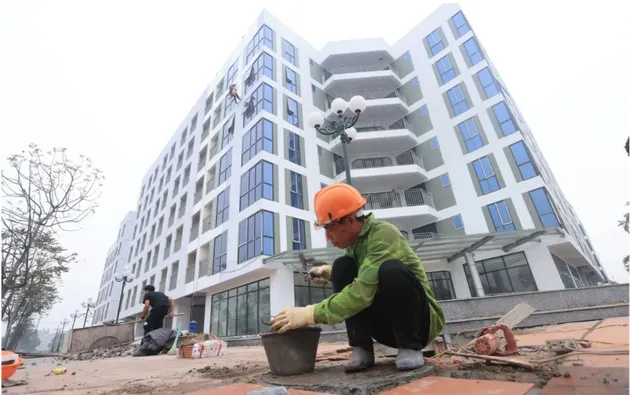 Cả nước khởi công vượt 44% chỉ tiêu về nhà ở xã hội