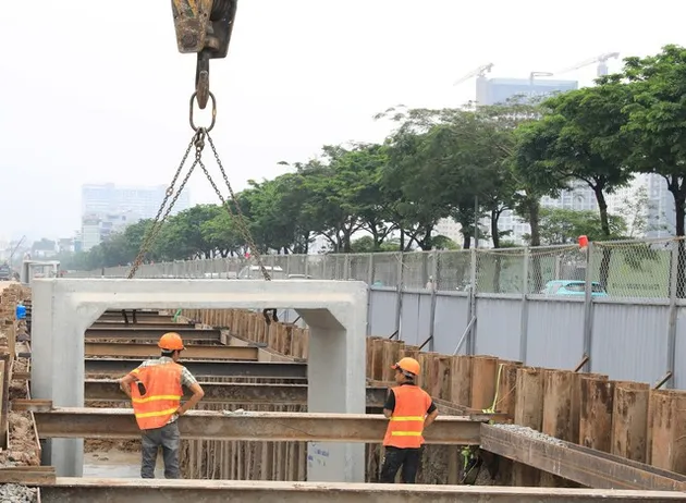 Hà Nội: Tăng tốc thi công nhưng không đánh đổi chất lượng