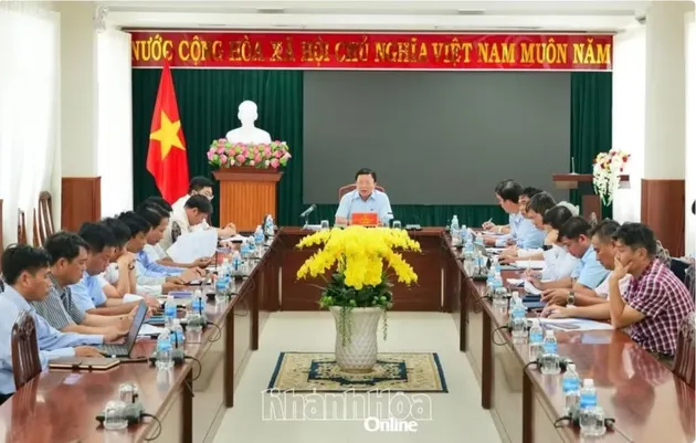 Khánh Hòa hoàn thành lựa chọn 9 khu tái định cư cho dự án đường sắt tốc độ cao