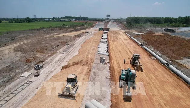 Đồng Nai lập đoàn kiểm tra trách nhiệm công vụ tại các dự án trọng điểm