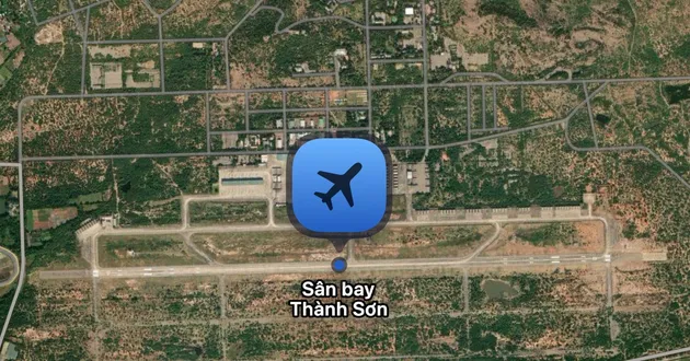 Phê duyệt quy hoạch sân bay Thành Sơn công suất 3 triệu khách/năm