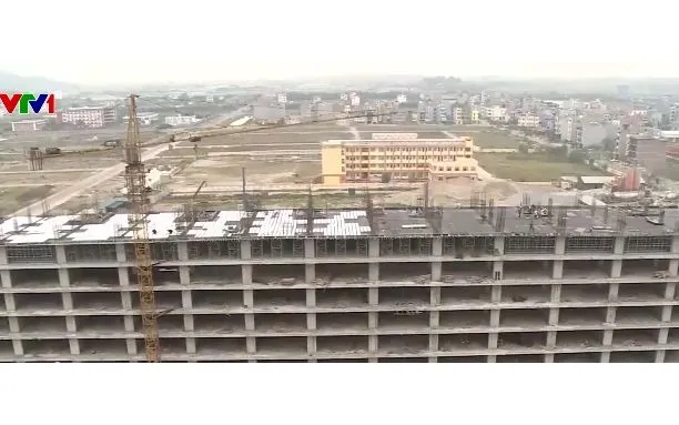 Hà Nội xử lý các dự án bị bỏ hoang nhiều năm