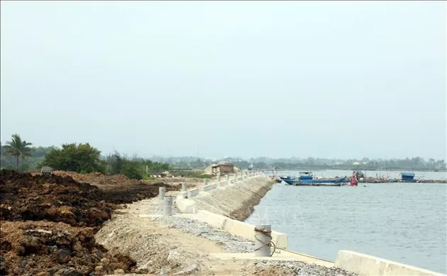 Đà Nẵng tháo gỡ vướng mắc về mặt bằng, tạo đà cho các dự án hạ tầng về đích