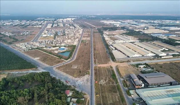 Tháng 6, Đồng Nai khởi công 3 đường kết nối sân bay Long Thành