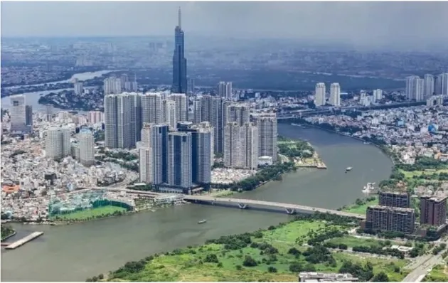 Dòng vốn bất động sản tiếp tục chảy vào nhu cầu ở thực