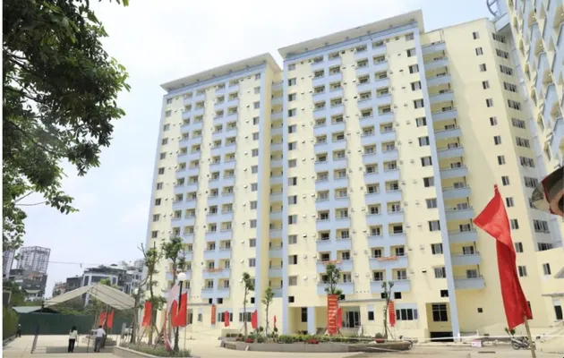 Hà Nội đang giải phóng mặt bằng hơn 1.400 dự án