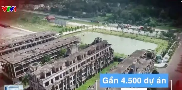 Khơi thông dự án “treo”, kỳ vọng tăng nguồn cung nhà ở