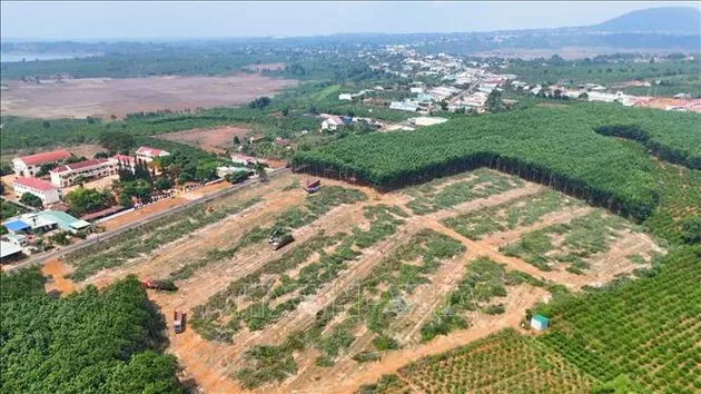 Tái định cư đồng bộ để giữ tiến độ cao tốc Quy Nhơn – Pleiku