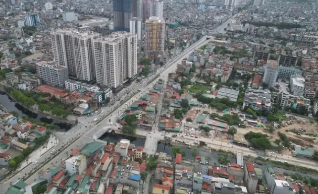 Hà Nội thông báo chấm dứt hoạt động 24 dự án chậm triển khai