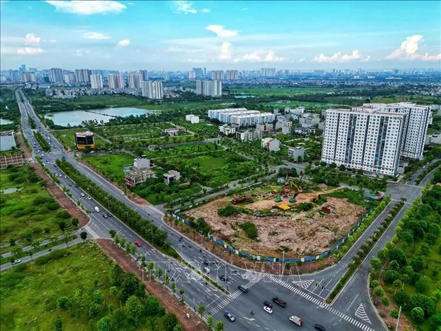 Hà Nội quy hoạch gần 1.000 ha đất phát triển nhà ở xã hội