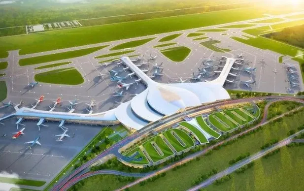 6 hạng mục sân bay Long Thành xin lùi tiến độ