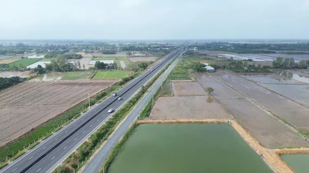 Đề xuất nâng cấp hơn 80km cao tốc Cao Lãnh - Rạch Sỏi ngay quý I/2028