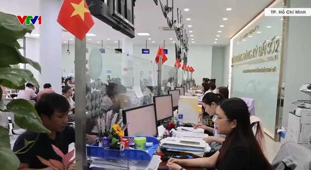 TP Hồ Chí Minh giải quyết thủ tục đất đai chỉ trong 2-4 giờ