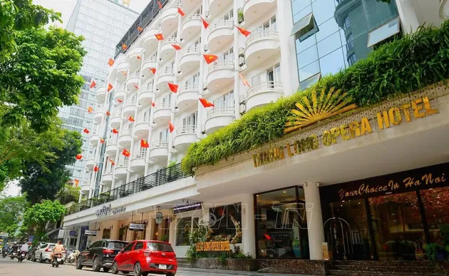Hà Nội hút dòng vốn bất động sản lưu trú