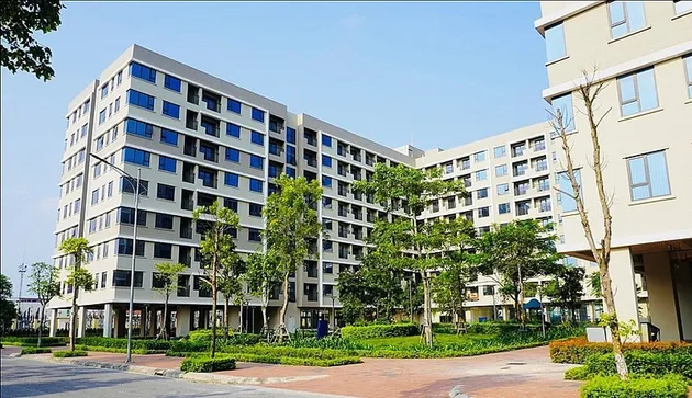 “Đổi vai” trong các phân khúc nhà ở