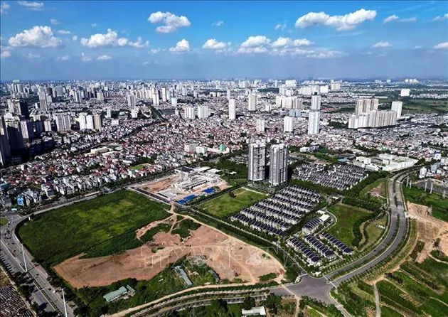 Bất động sản Việt Nam trở thành điểm đến của dòng vốn ổn định