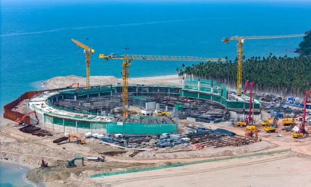 Gỡ vướng sử dụng quỹ đất lấn biển để thanh toán cho nhà đầu tư dự án BT