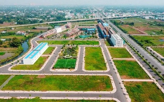 Bỏ quy định dành 10% số thu từ đất đai để thực hiện đo đạc, đăng ký đất đai