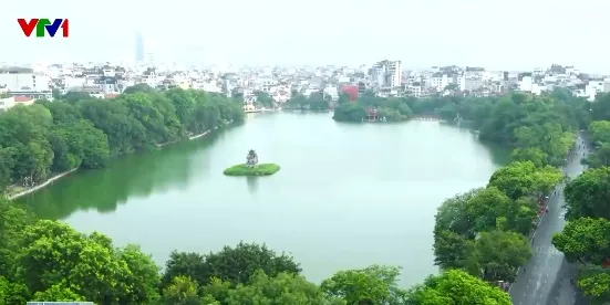 Đột phá trong quy hoạch tổng thể Thủ đô
