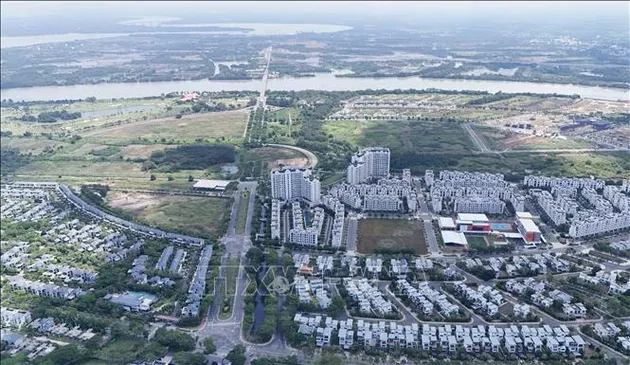 Đồng Nai sẽ đấu giá 6 khu đất lớn tại đô thị Nhơn Trạch, Long Thành