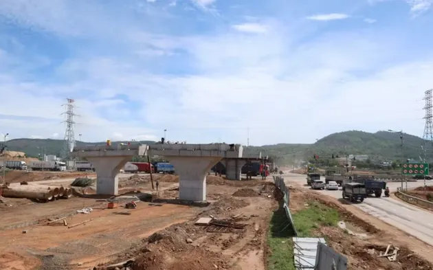 Gỡ những nút thắt cuối trên các dự án cao tốc qua Đà Nẵng