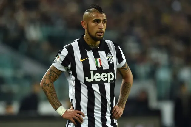 Arturo Vidal sắp ra nhập Arsenal? Arturo Vidal sắp ra nhập Arsenal?