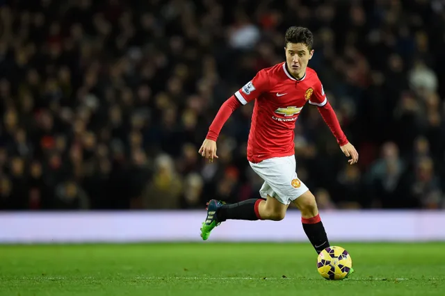 Ander Herrera sẽ đóng vai trò nhạc trưởng trên hàng tiền vệ Man Utd mùa giải tới Ander Herrera sẽ đóng vai trò nhạc trưởng trên hàng tiền vệ Man Utd mùa giải tới