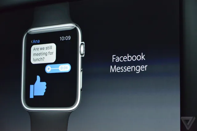 Ứng dụng Facebook Messenger