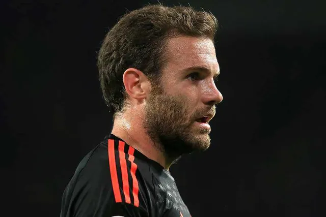 Juan Mata rất tức giận với thất bại của Man Utd trước Arsenal Juan Mata rất tức giận với thất bại của Man Utd trước Arsenal
