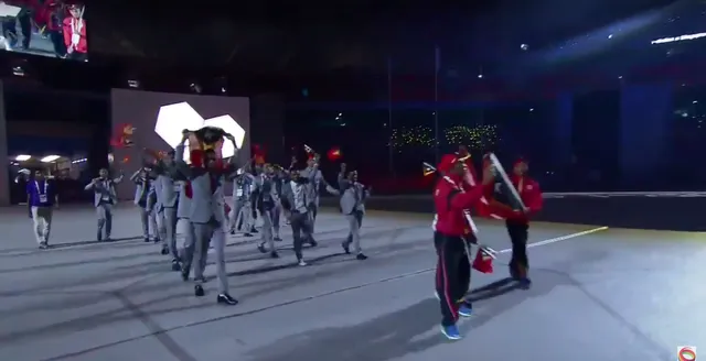 Đoàn thể thao Timor Leste Đoàn thể thao Timor Leste