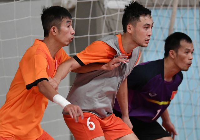 Sáng mai (12/9), ĐT Futsal Việt Nam ra quân tại VCK World Cup 2016 - Ảnh 1.