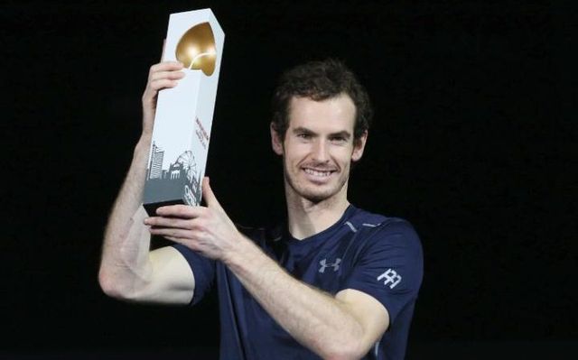 Andy Murray & cơ hội vươn lên vị trí số 1 thế giới - Ảnh 1.