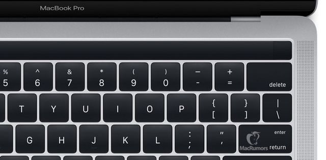 MacBook Pro mới lộ hình ảnh thực tế trước giờ G - Ảnh 1.