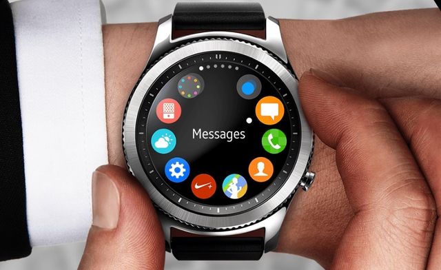 Samsung Gear S3 ra mắt: to dày hơn, tinh tế hơn - Ảnh 3.