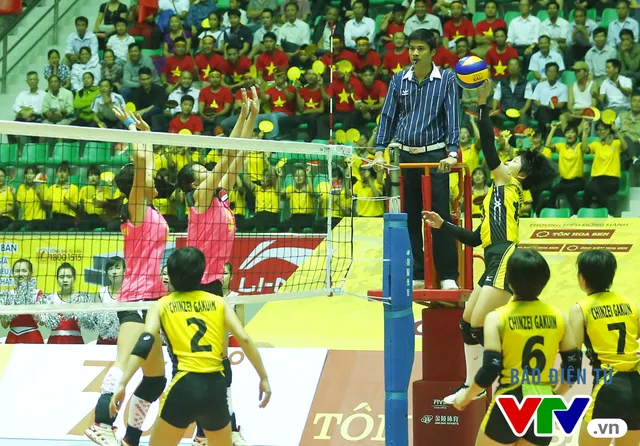 VTV Cup 2016 – Tôn Hoa Sen: CLB Nagasaki (Nhật Bản) giành hạng 5 chung cuộc - Ảnh 2.