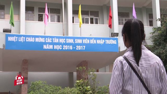 Nghị lực phi thường của cô sinh viên nghèo một mình nuôi cả gia đình - Ảnh 1.