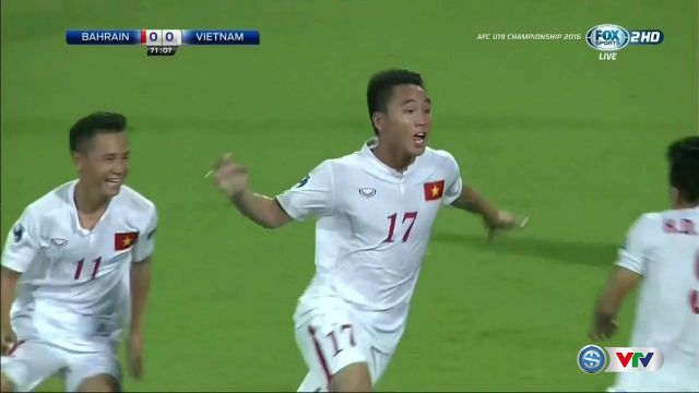 Giành chiến thắng lịch sử, U19 Việt Nam mở cánh cửa World Cup U20 - Ảnh 1.