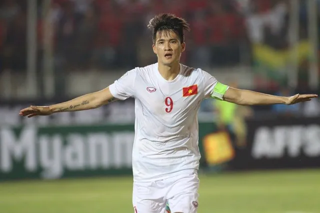 Chùm ảnh: ĐT Việt Nam thắng nghẹt thở trước Myanmar trong ngày ra quân AFF Cup 2016 - Ảnh 11.