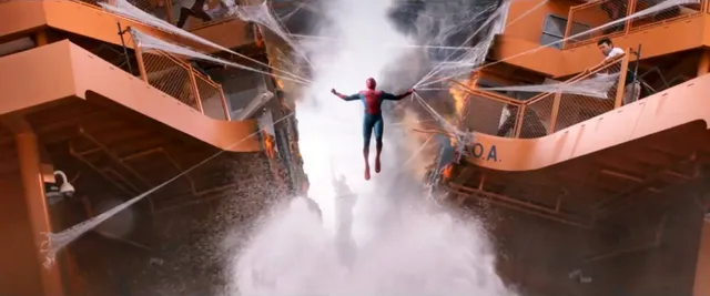 Spider-Man hạ gục cả đội Avengers trong trailer mới - Ảnh 3.