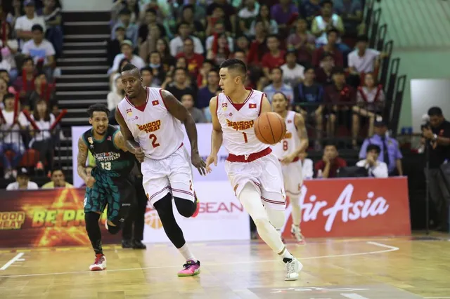 Saigon Heat trong thế khó đối đầu với ĐKVĐ Wesports Malaysia Dragons - Ảnh 1.