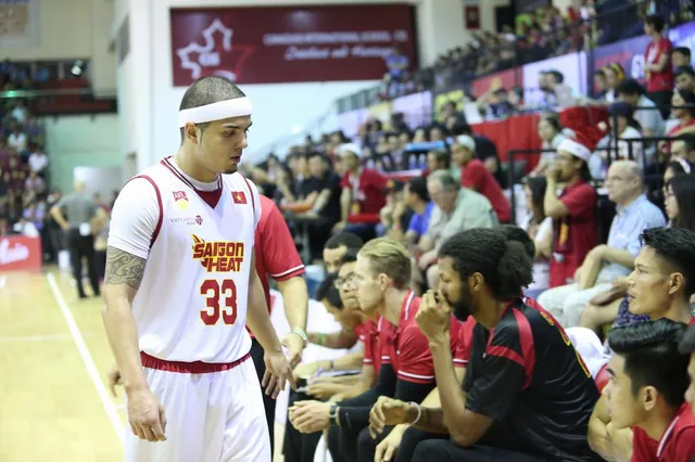 Saigon Heat trong thế khó đối đầu với ĐKVĐ Wesports Malaysia Dragons - Ảnh 2.