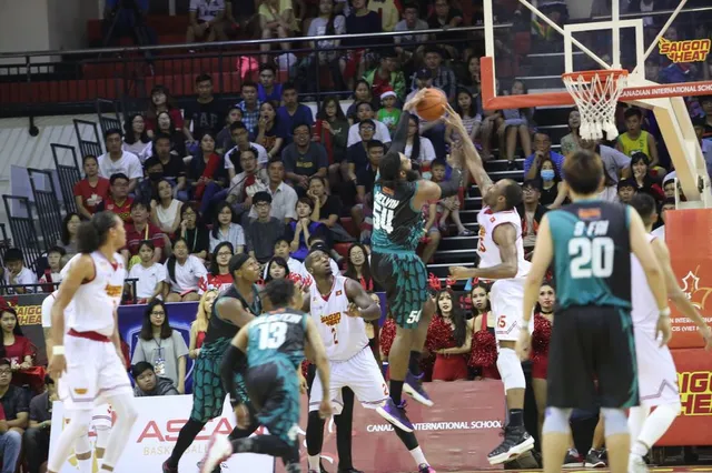 Saigon Heat trong thế khó đối đầu với ĐKVĐ Wesports Malaysia Dragons - Ảnh 3.