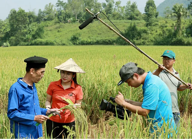 LHTHTQ lần thứ 36: 10 tác phẩm đạt giải trong Cuộc thi ảnh Những người làm truyền hình - Ảnh 9.