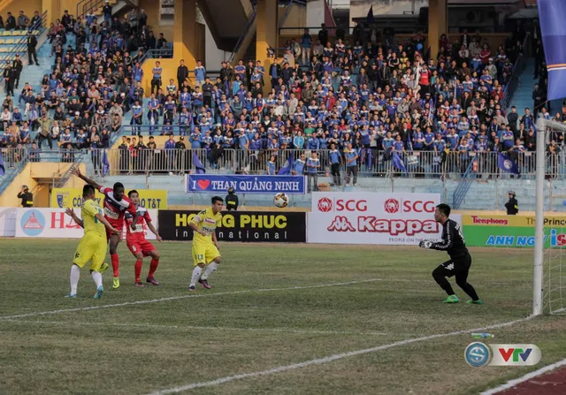 VIDEO: Tổng hợp diễn biến trận Hà Nội FC 3-3 (pen 2-4) Than Quảng Ninh - Ảnh 1.