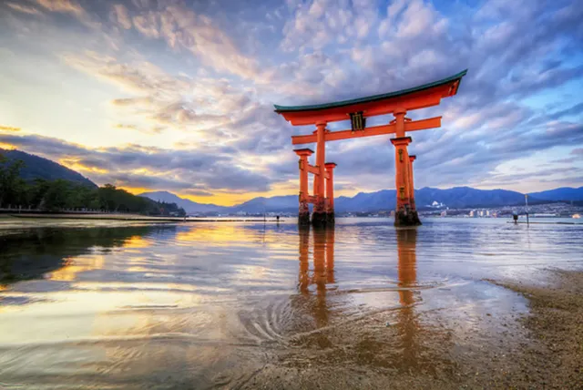 Ngất ngây với những điểm chụp ảnh đẹp nhất Nhật Bản - Ảnh 6.