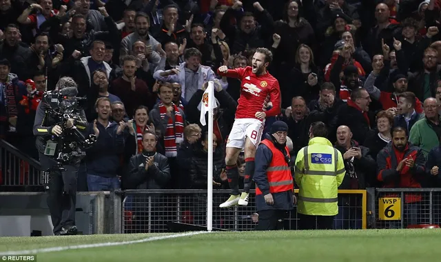 VIDEO, Man Utd 1-0 Man City: Khoảnh khắc ngôi sao - Ảnh 1.