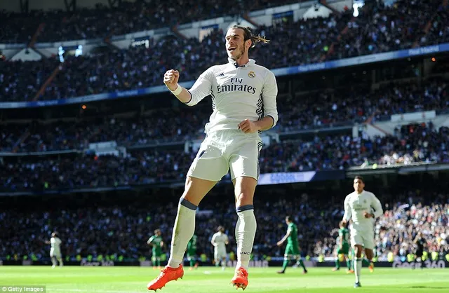 Real Madrid 3-0 Leganes: Gareth Bale rực sáng! - Ảnh 1.