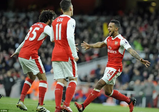 Arsenal 3-1 Bournemouth: May mắn + Bản lĩnh = Chiến thắng - Ảnh 1.